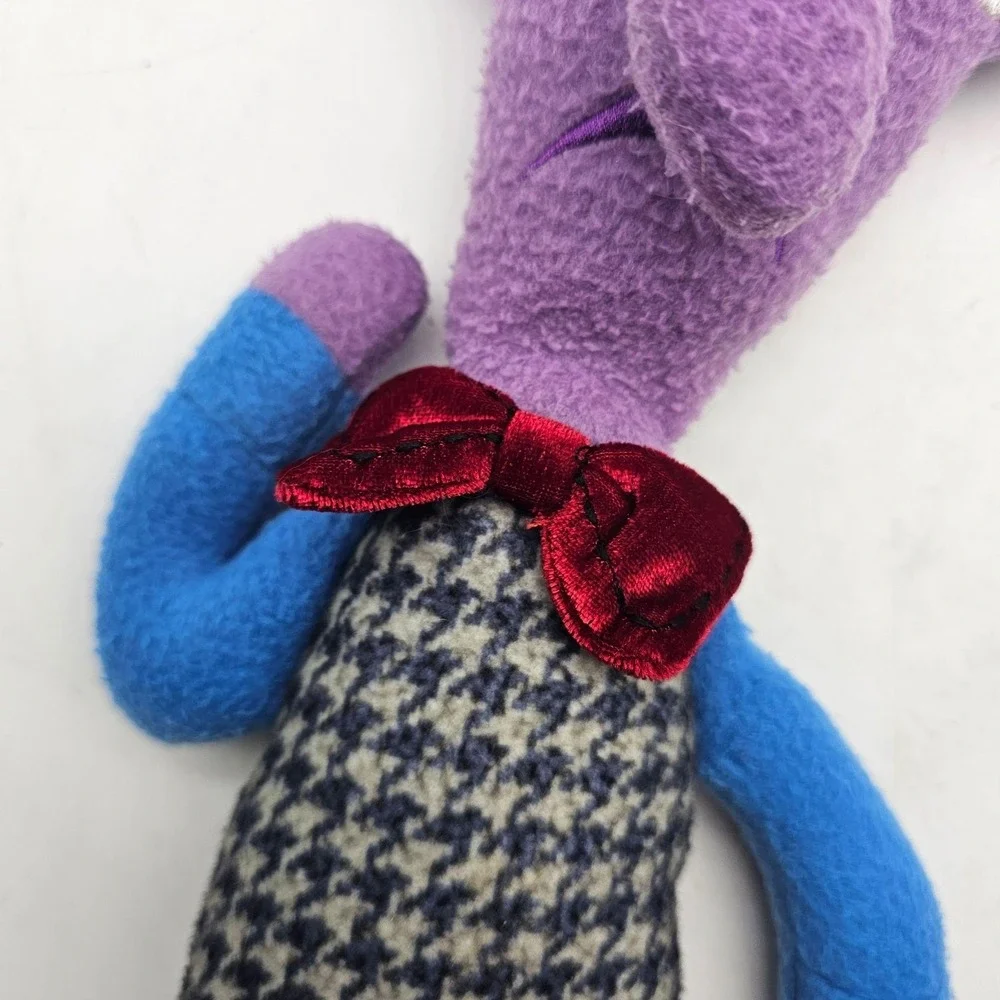 Disney Pixar Inside Out Fear Plush Stuffed Toy 14